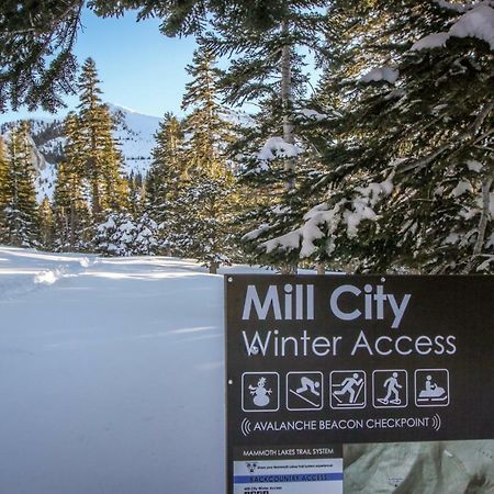 The Summit 72 Apartment Mammoth Lakes Bagian luar foto