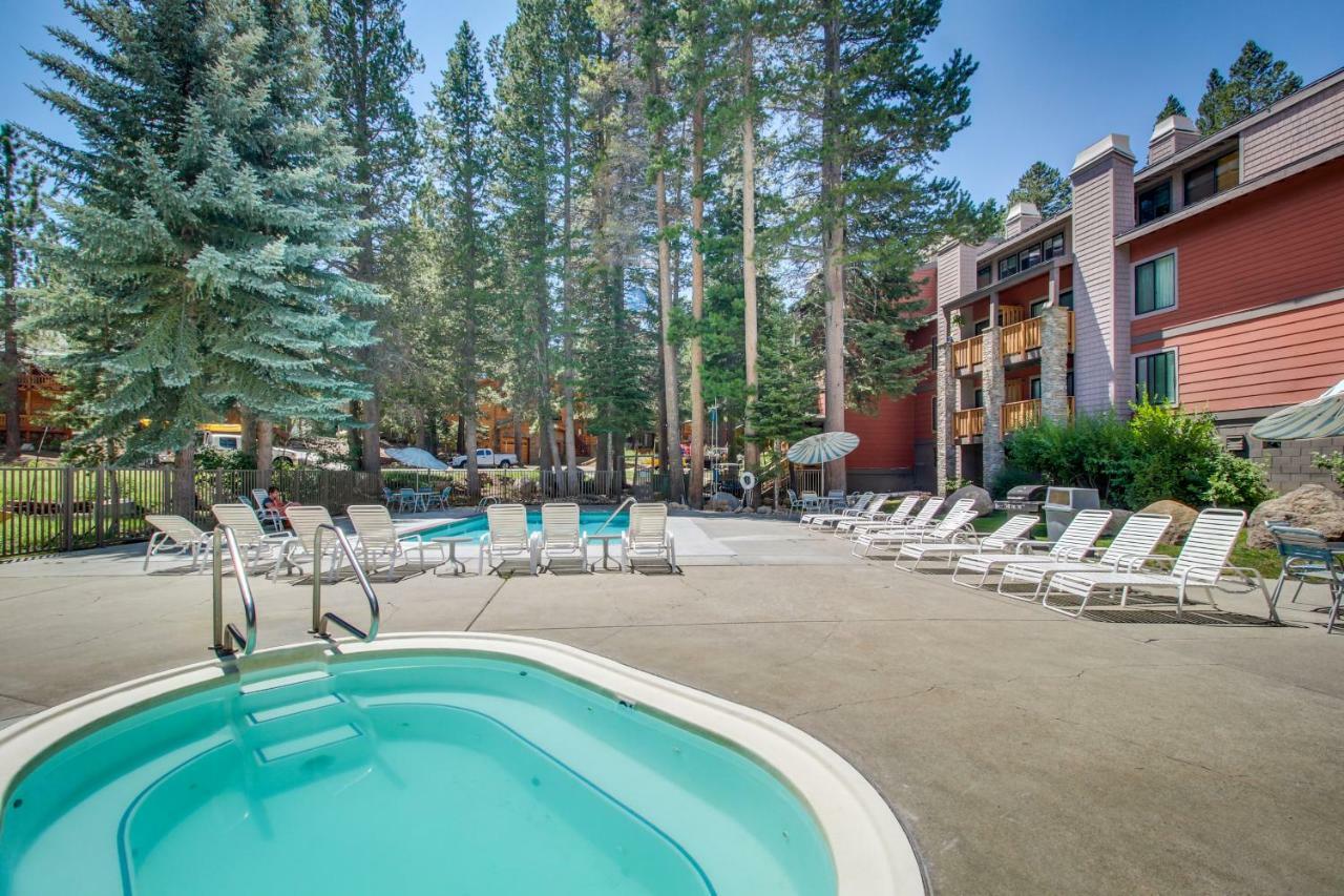 The Summit 72 Apartment Mammoth Lakes Bagian luar foto