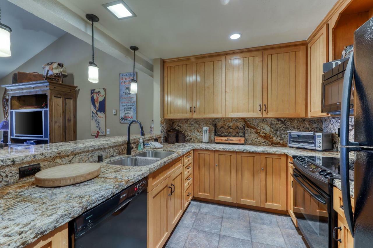 The Summit 72 Apartment Mammoth Lakes Bagian luar foto