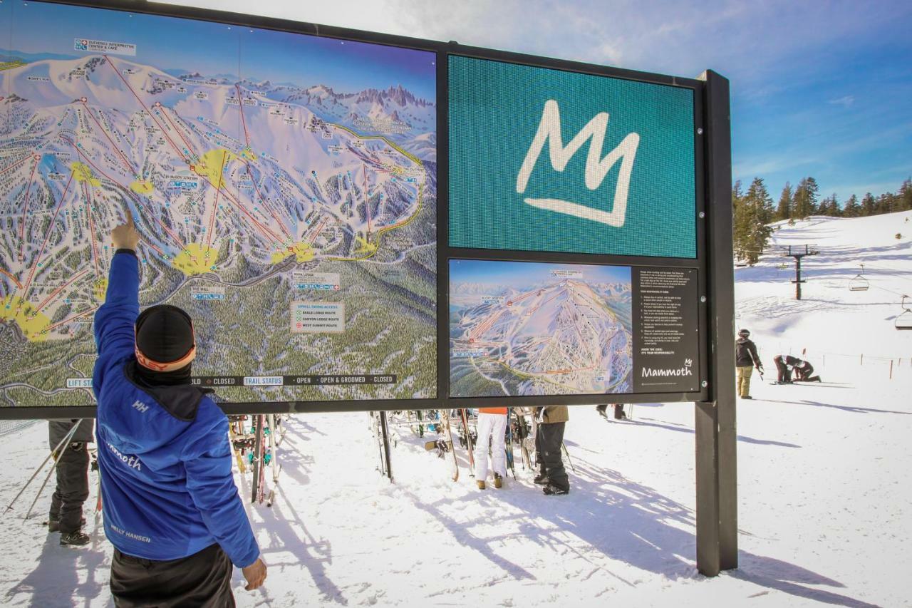 The Summit 72 Apartment Mammoth Lakes Bagian luar foto