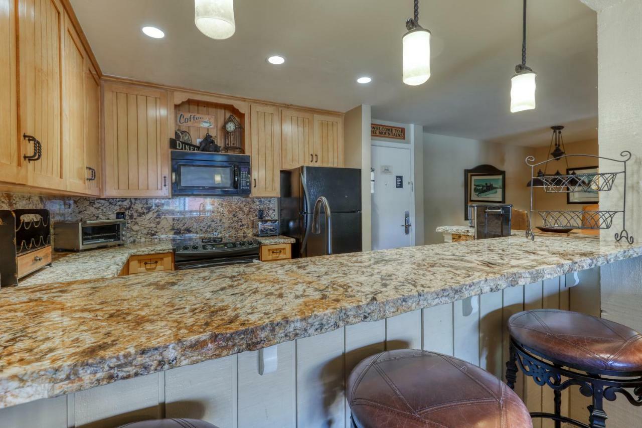 The Summit 72 Apartment Mammoth Lakes Bagian luar foto