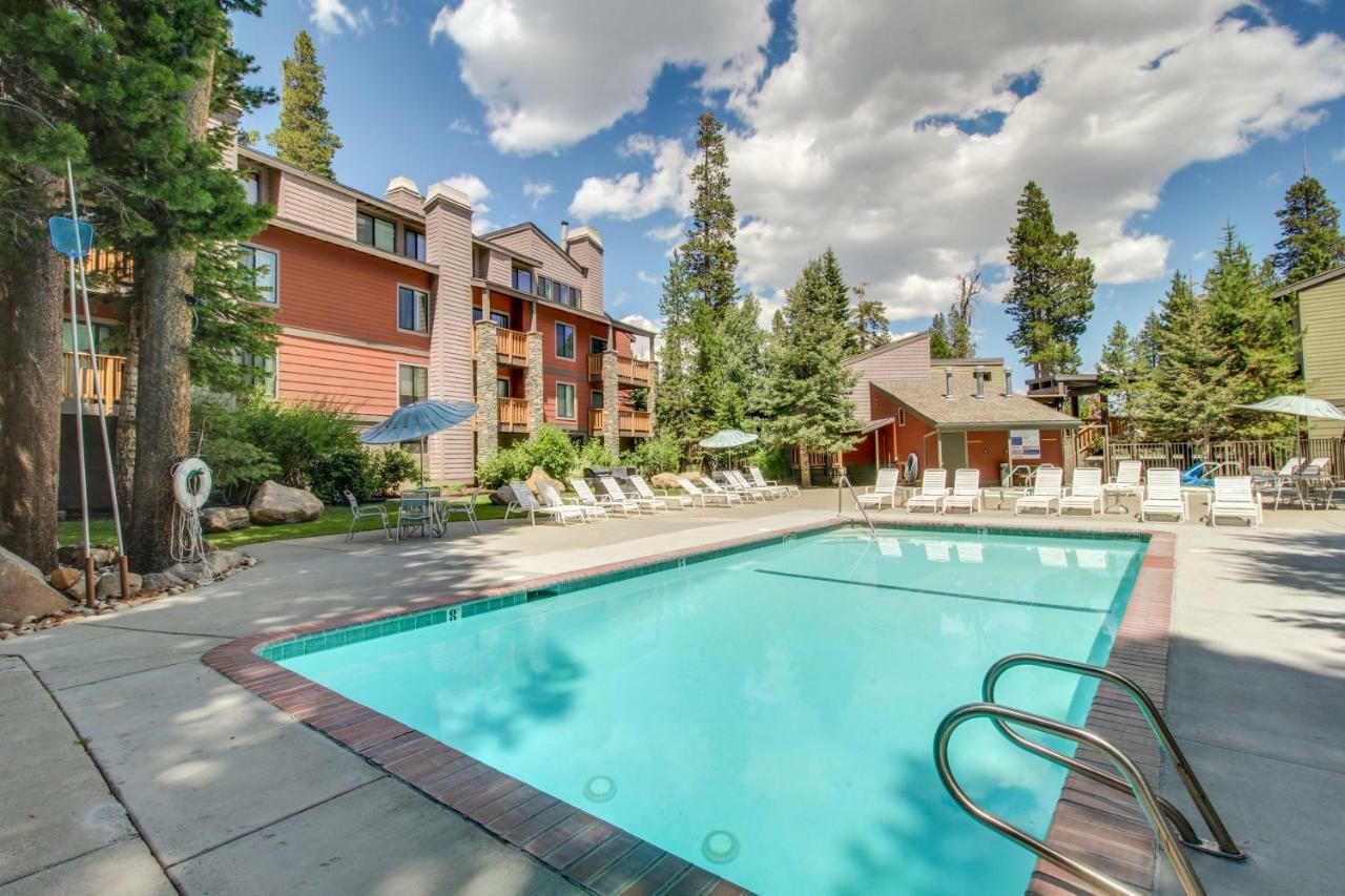 The Summit 72 Apartment Mammoth Lakes Bagian luar foto