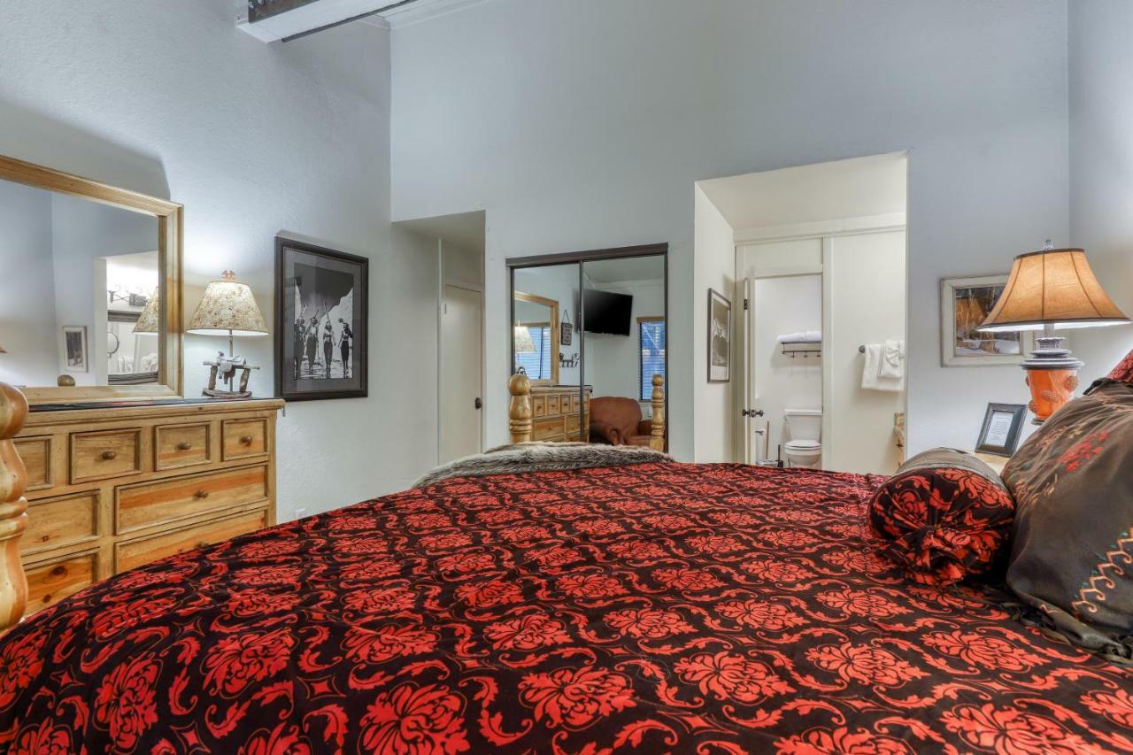 The Summit 72 Apartment Mammoth Lakes Bagian luar foto