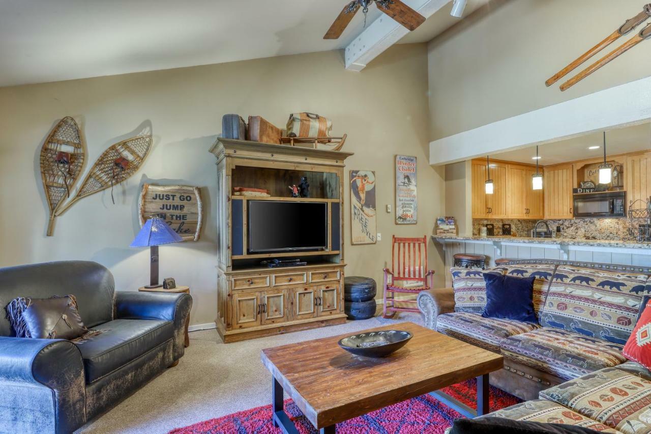 The Summit 72 Apartment Mammoth Lakes Bagian luar foto