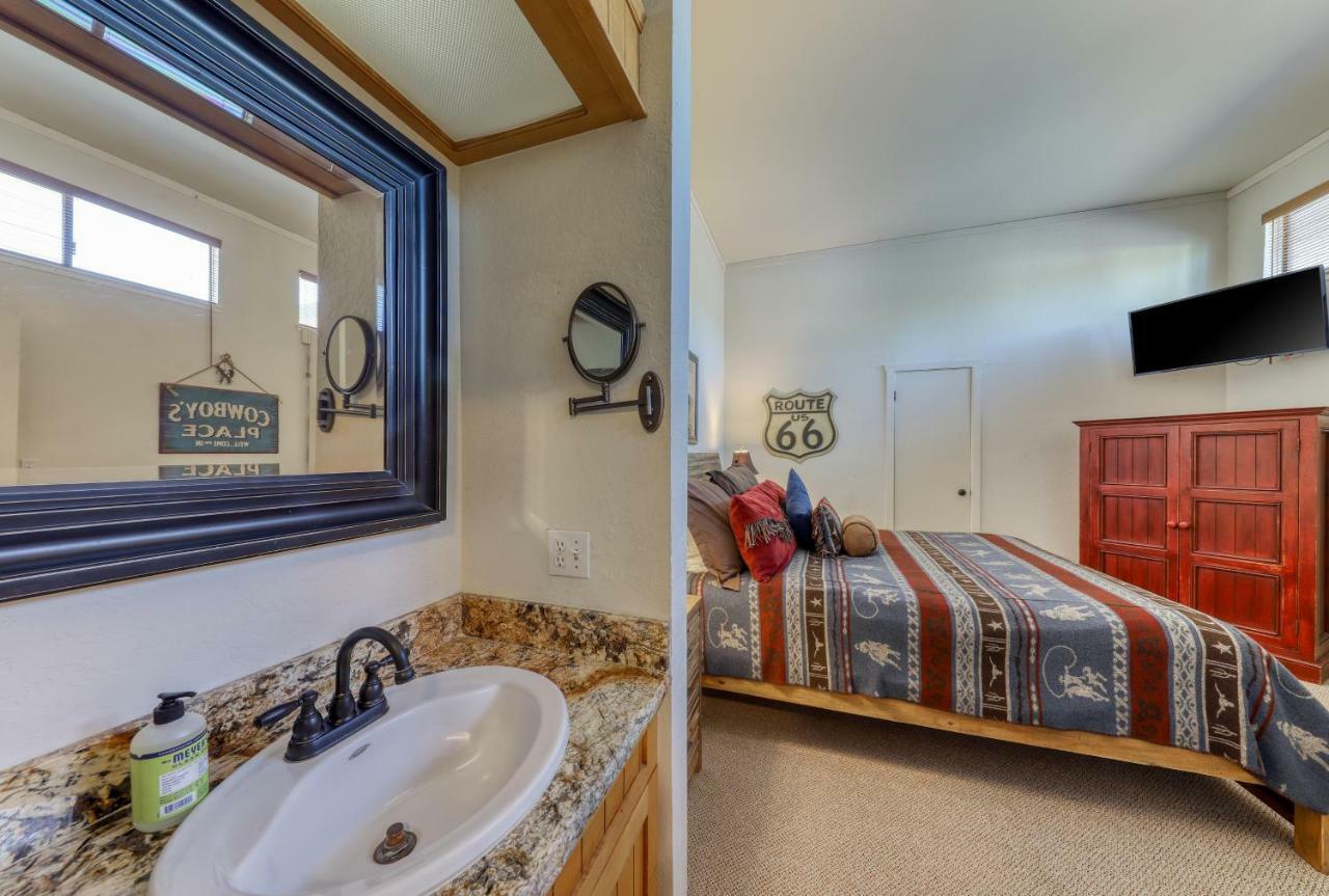 The Summit 72 Apartment Mammoth Lakes Bagian luar foto
