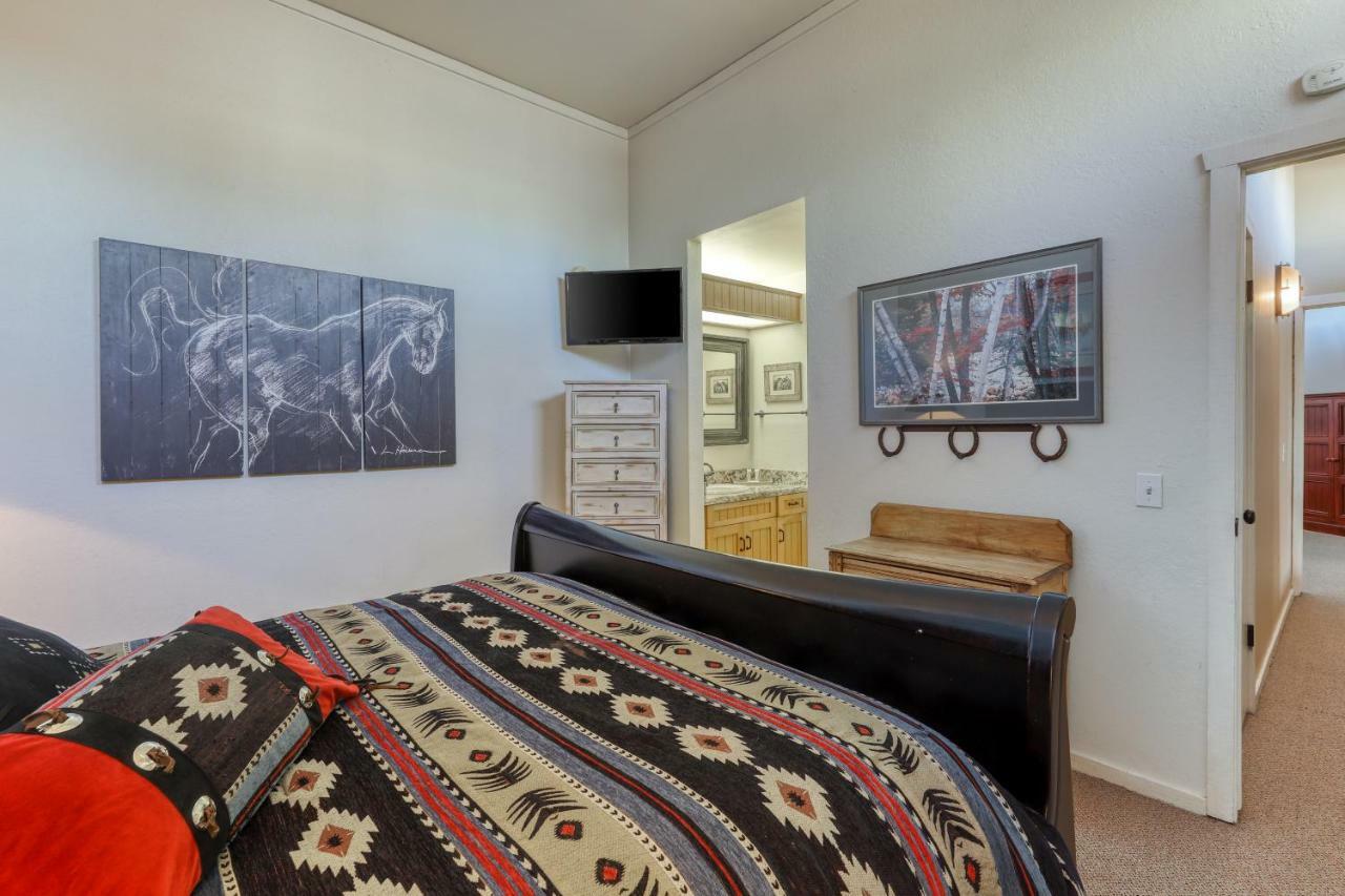 The Summit 72 Apartment Mammoth Lakes Bagian luar foto