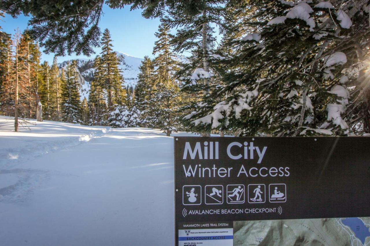 The Summit 72 Apartment Mammoth Lakes Bagian luar foto
