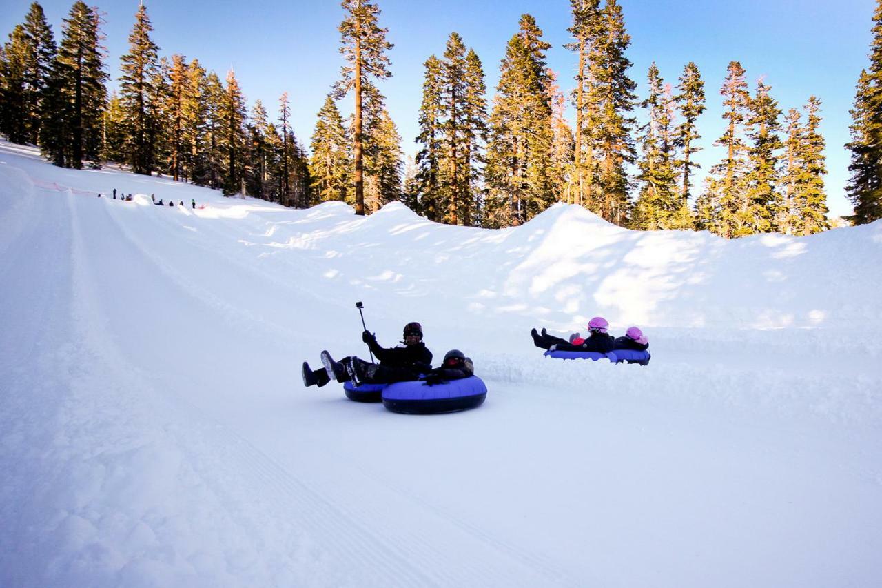 The Summit 72 Apartment Mammoth Lakes Bagian luar foto