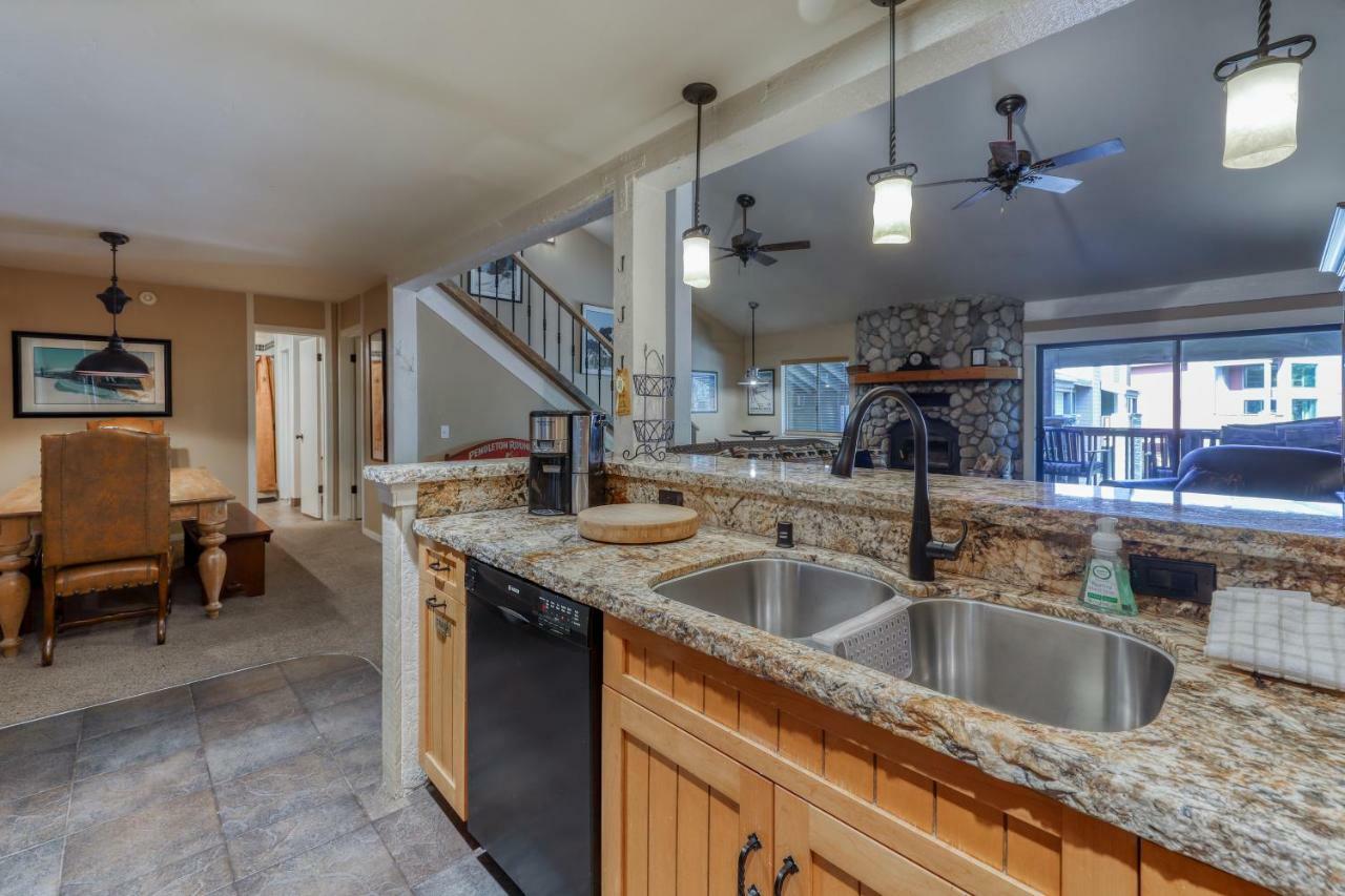 The Summit 72 Apartment Mammoth Lakes Bagian luar foto
