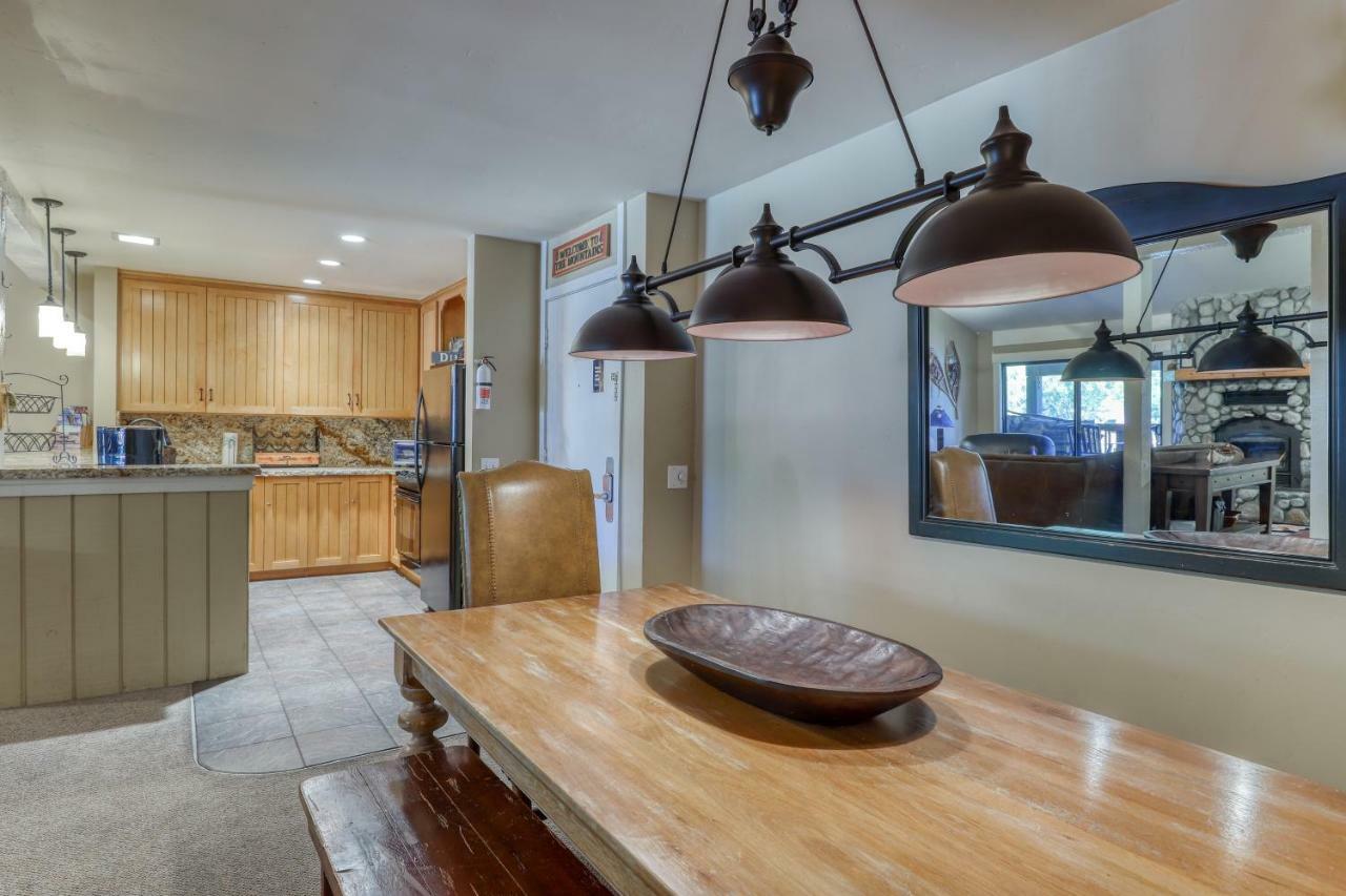 The Summit 72 Apartment Mammoth Lakes Bagian luar foto